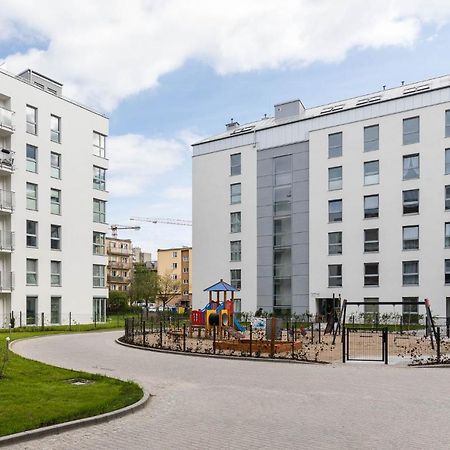 Goma Rent - Angielska Grobla City Centre Apartment Gdańsk Exterior foto