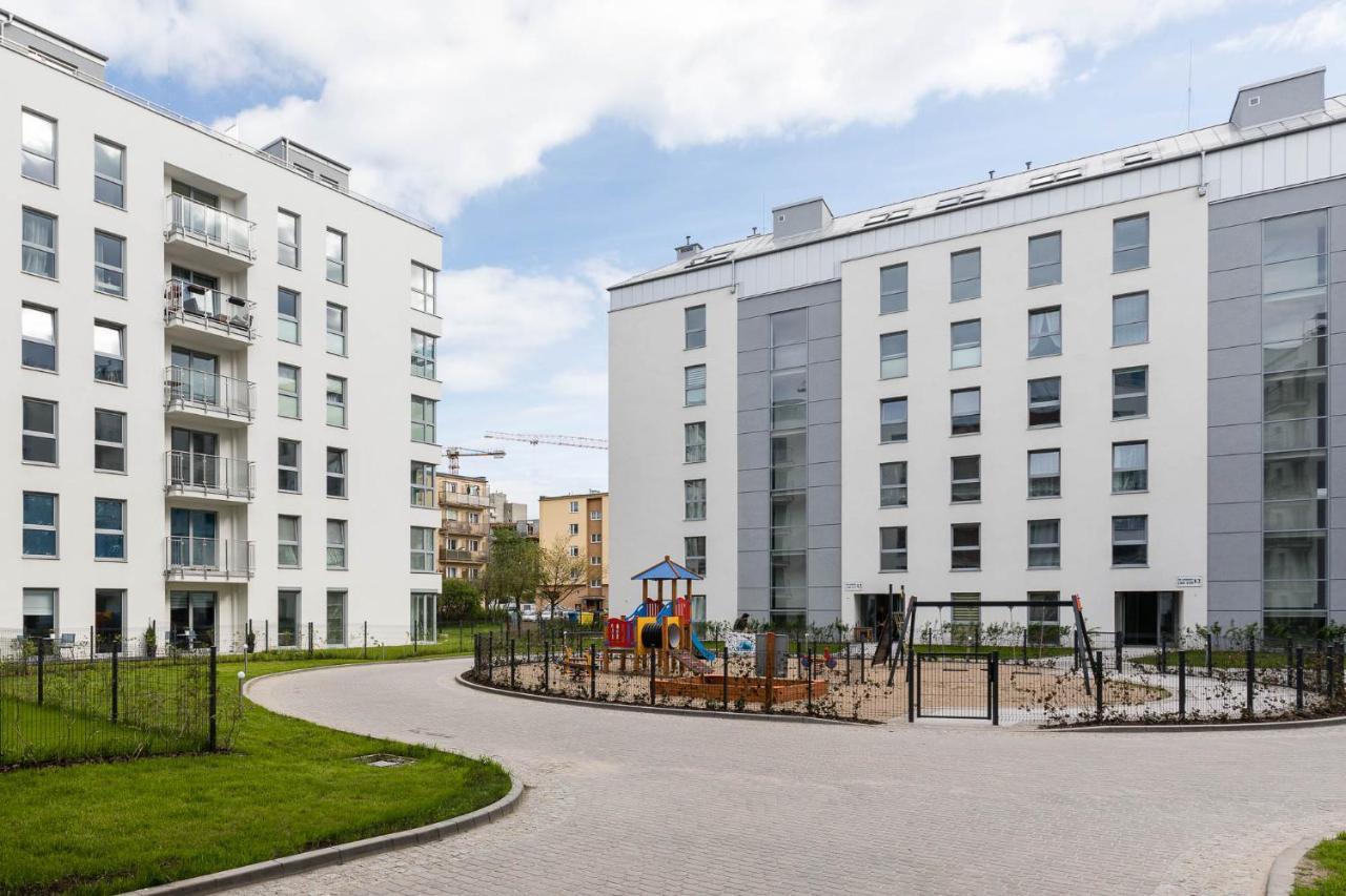 Goma Rent - Angielska Grobla City Centre Apartment Gdańsk Exterior foto