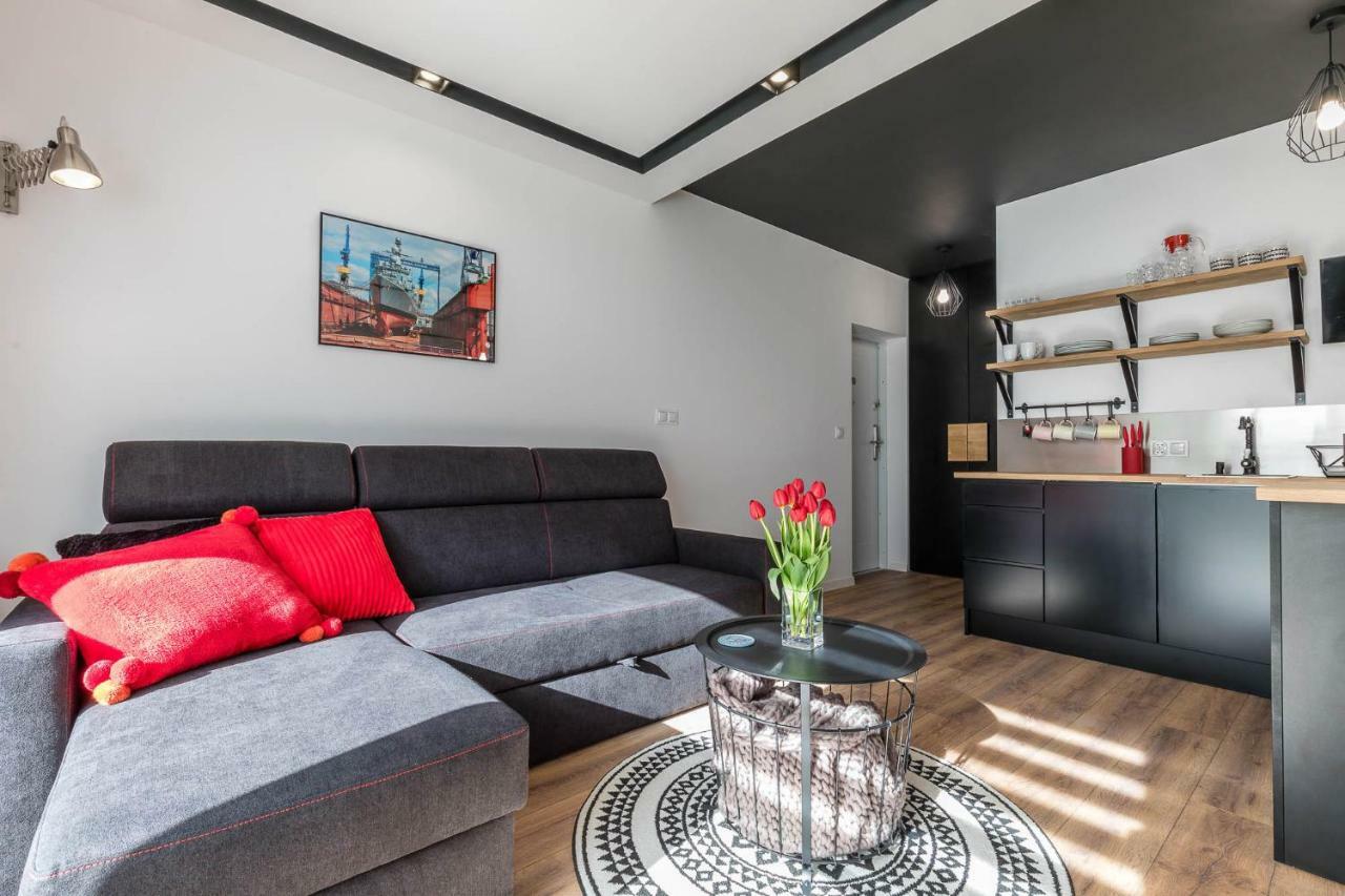 Goma Rent - Angielska Grobla City Centre Apartment Gdańsk Exterior foto