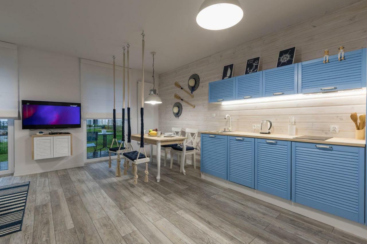 Goma Rent - Angielska Grobla City Centre Apartment Gdańsk Exterior foto