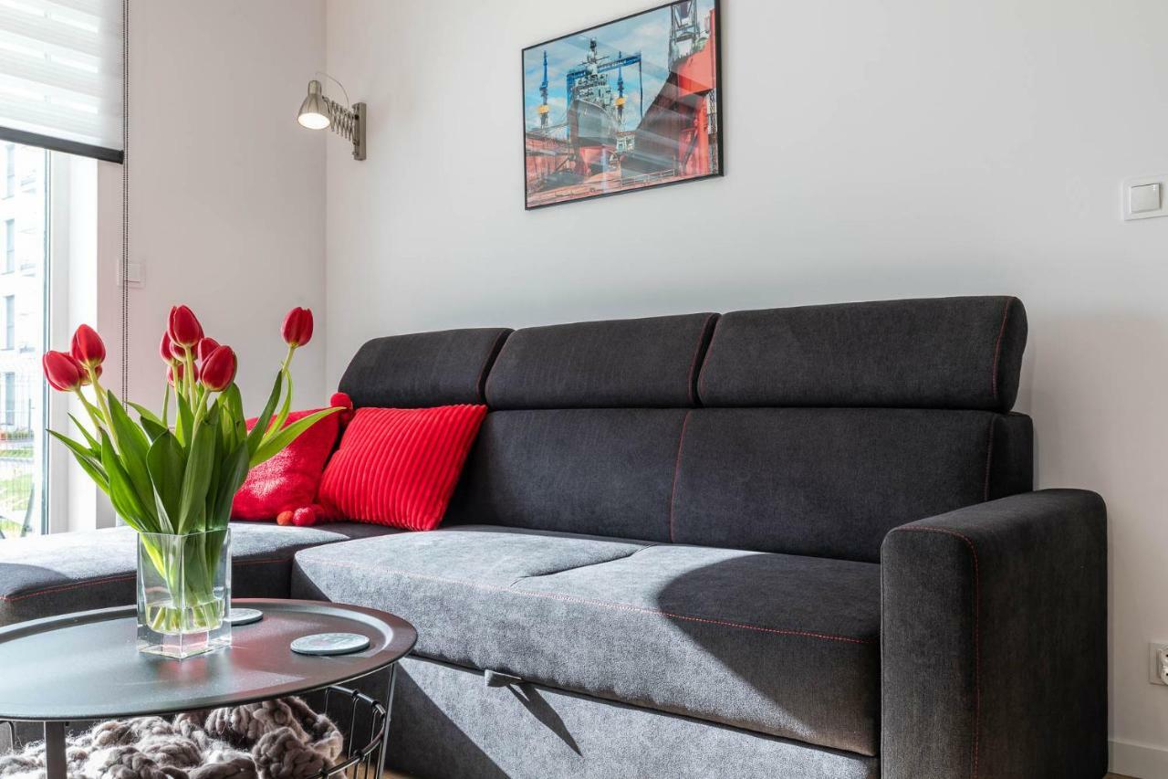 Goma Rent - Angielska Grobla City Centre Apartment Gdańsk Exterior foto