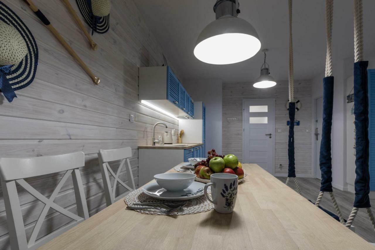 Goma Rent - Angielska Grobla City Centre Apartment Gdańsk Exterior foto