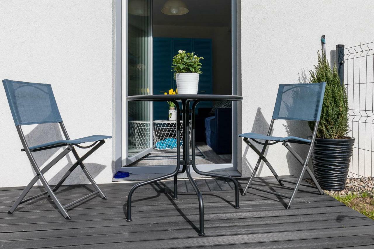 Goma Rent - Angielska Grobla City Centre Apartment Gdańsk Exterior foto