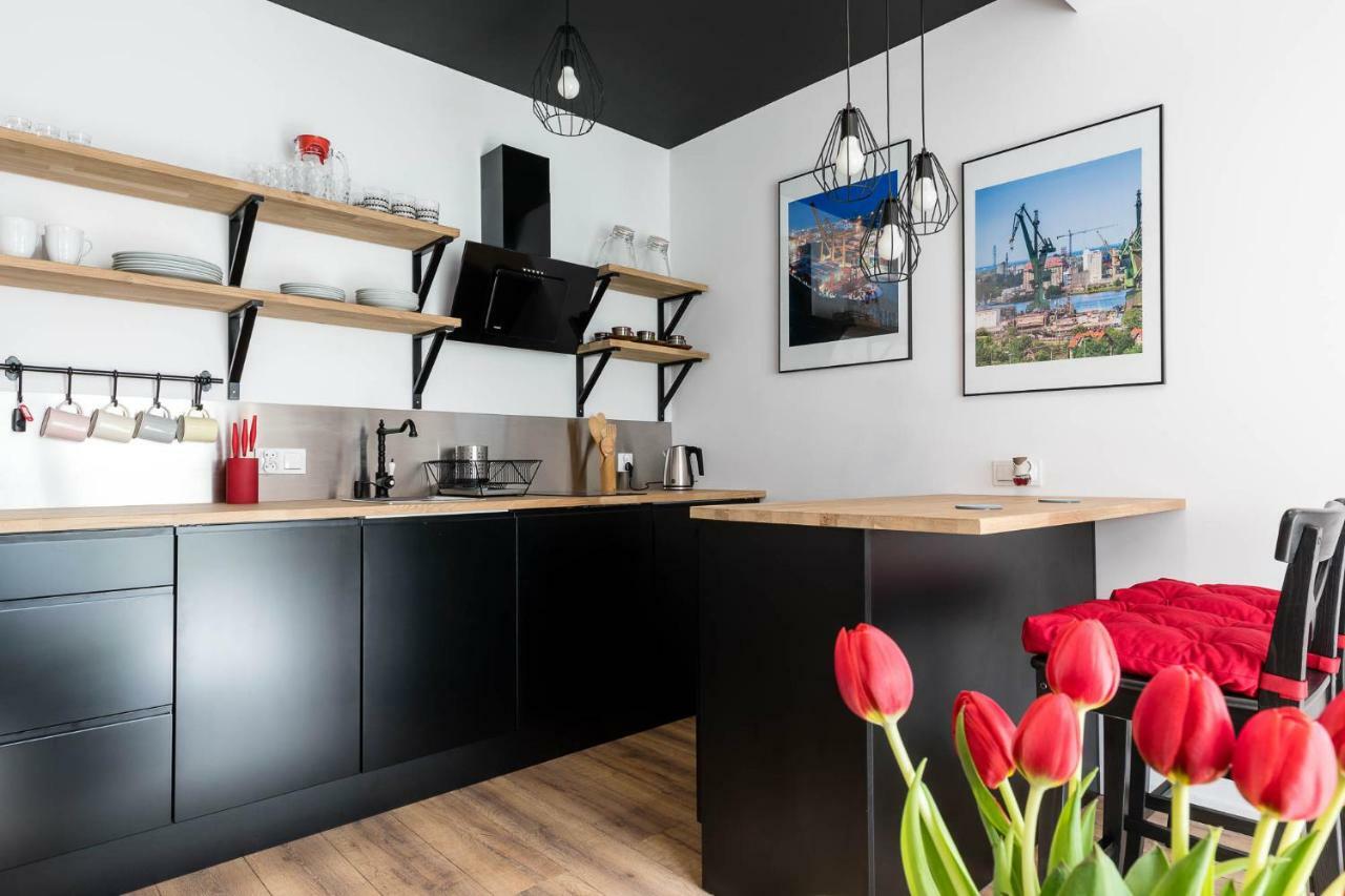 Goma Rent - Angielska Grobla City Centre Apartment Gdańsk Exterior foto