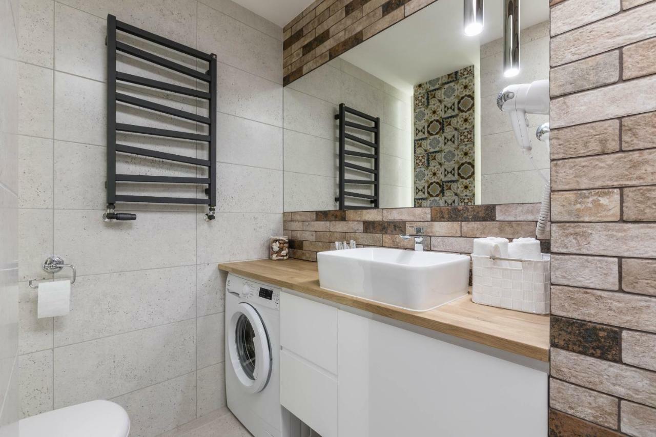 Goma Rent - Angielska Grobla City Centre Apartment Gdańsk Exterior foto