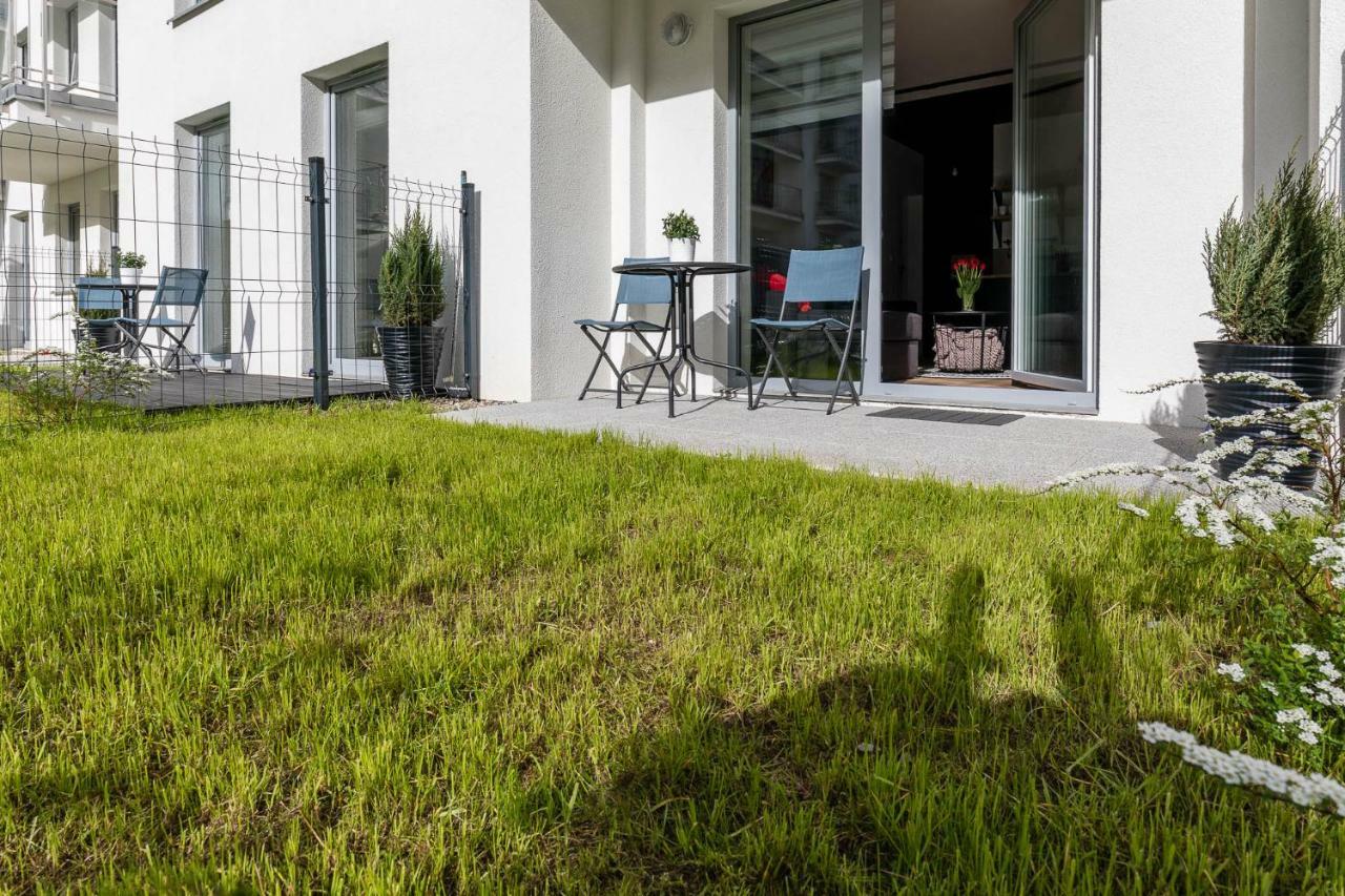 Goma Rent - Angielska Grobla City Centre Apartment Gdańsk Exterior foto