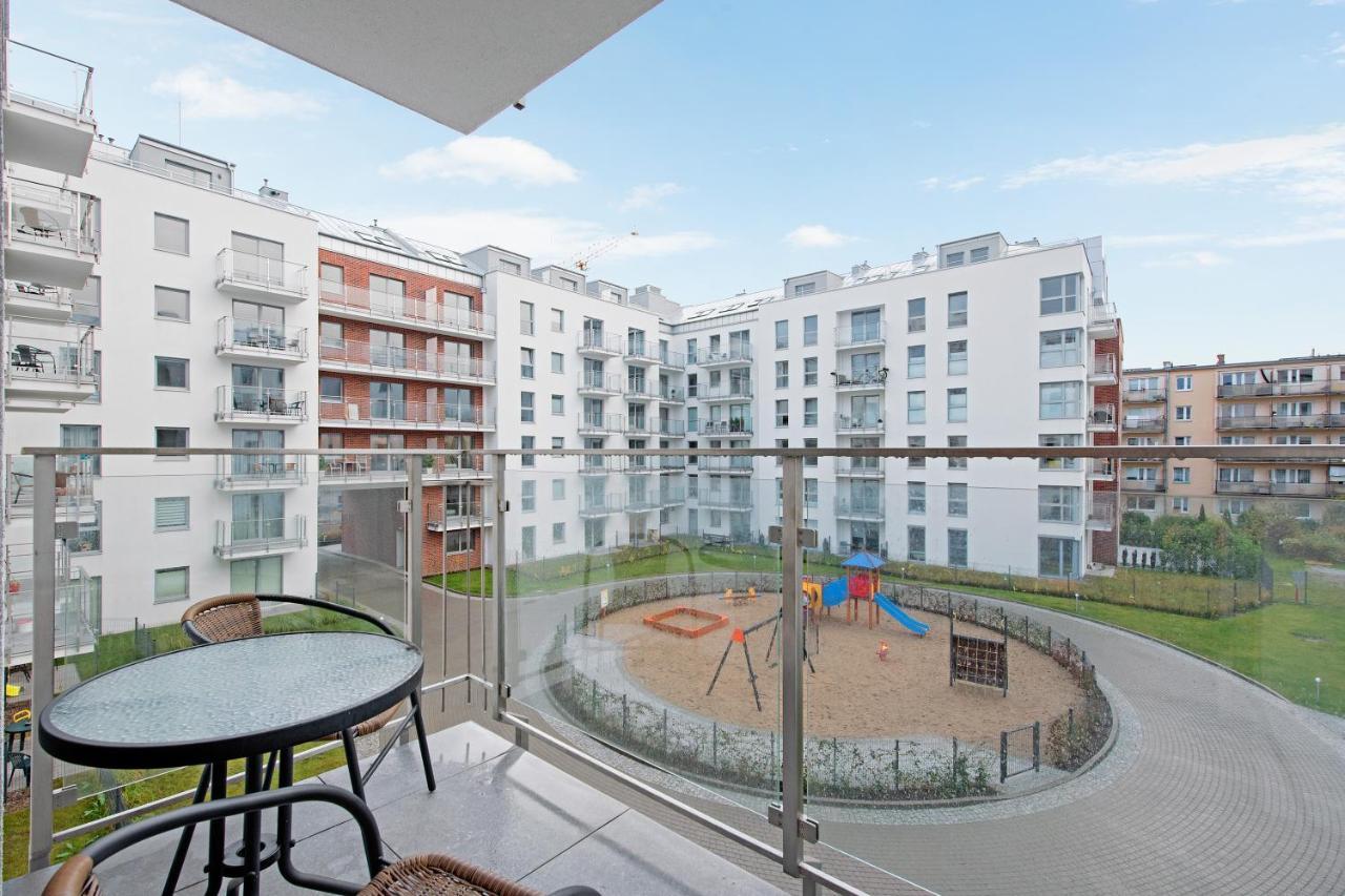 Goma Rent - Angielska Grobla City Centre Apartment Gdańsk Exterior foto