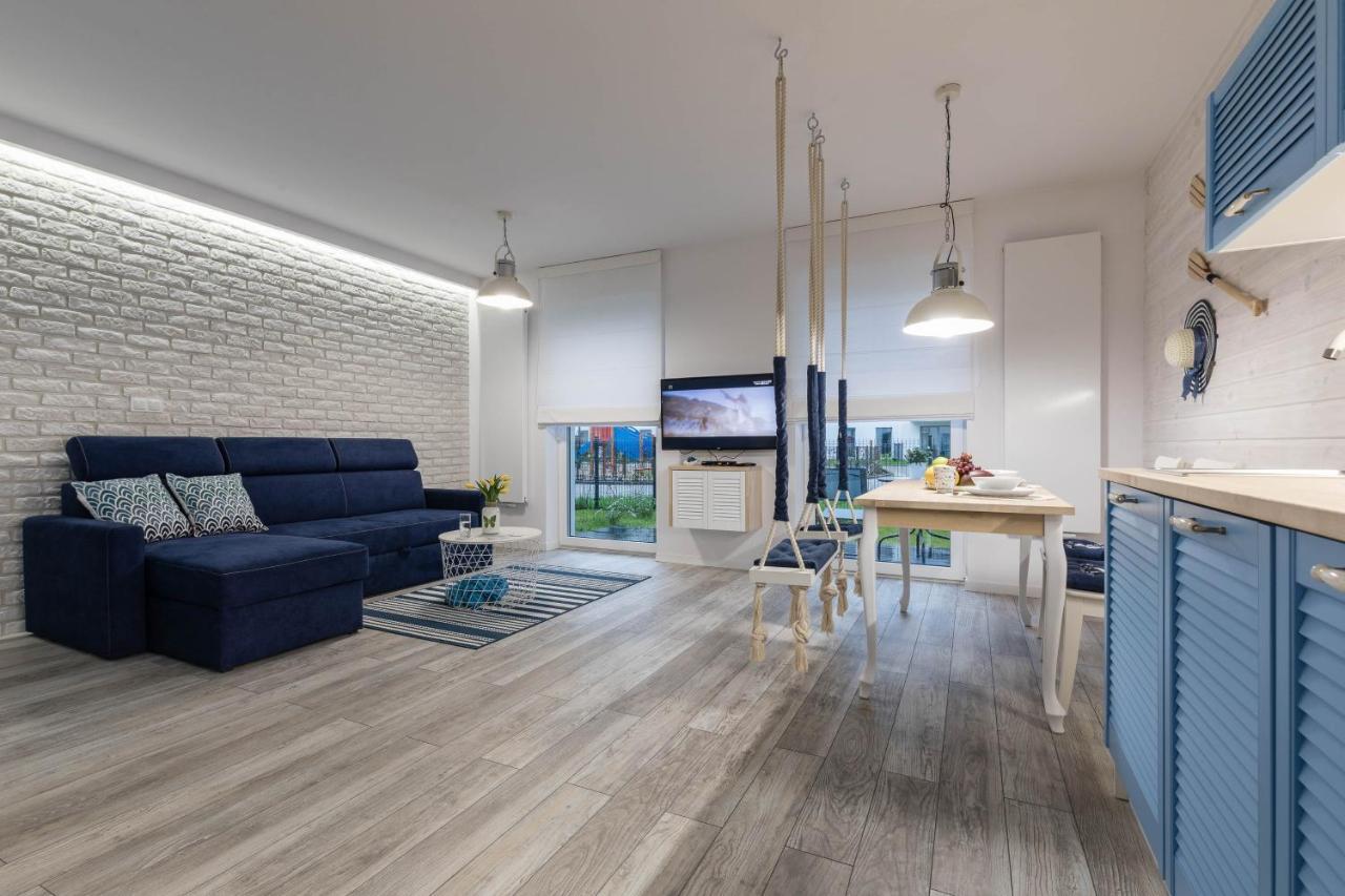 Goma Rent - Angielska Grobla City Centre Apartment Gdańsk Exterior foto