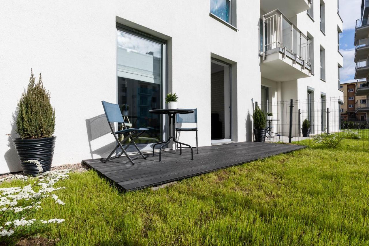 Goma Rent - Angielska Grobla City Centre Apartment Gdańsk Exterior foto